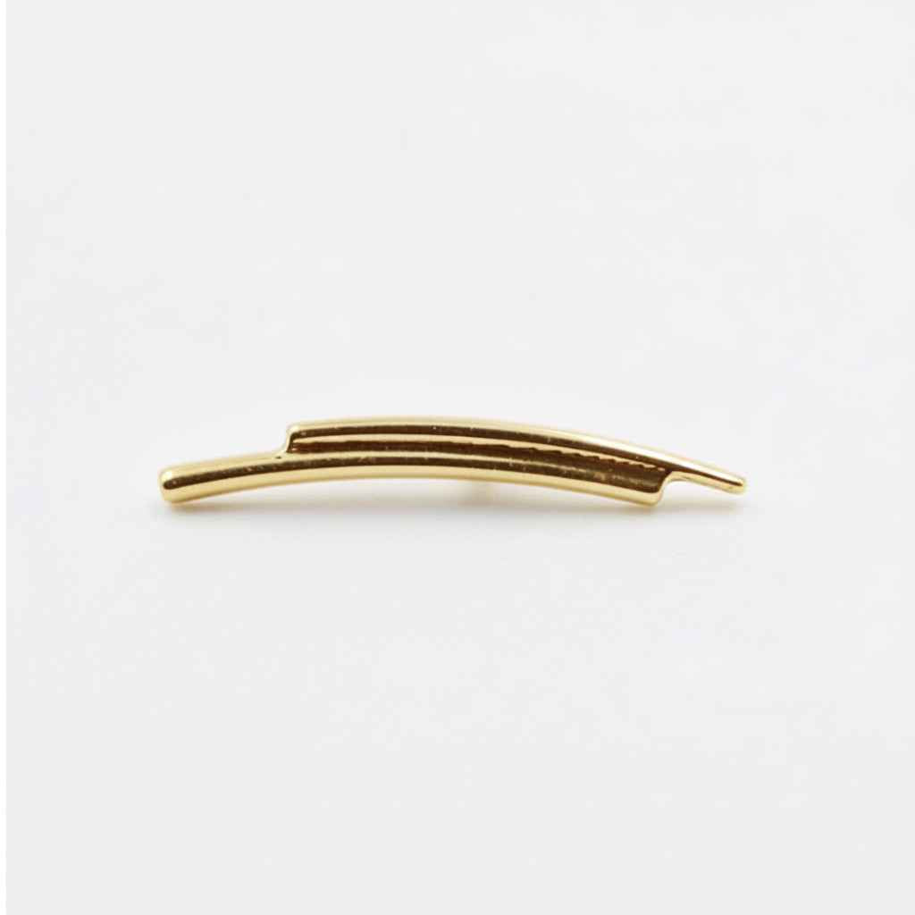 Labret Titane L’Épuré